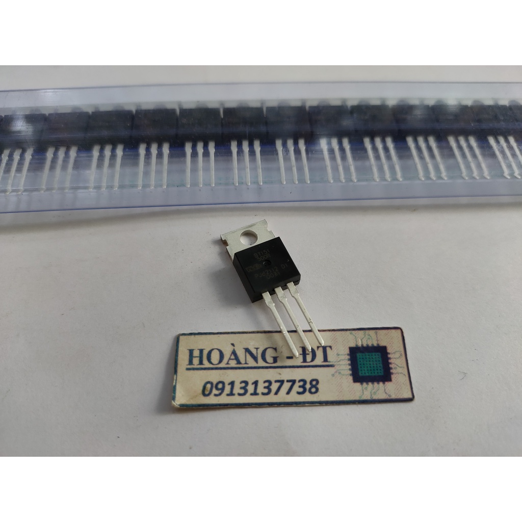 [Chính hãng WeEn] SCR BT151 500R