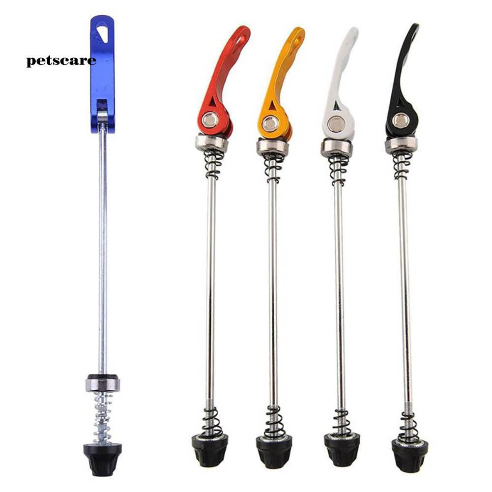 1 Cặp Trục Trước Và Sau Tháo Lắp Nhanh Cho Xe Đạp Leo Núi