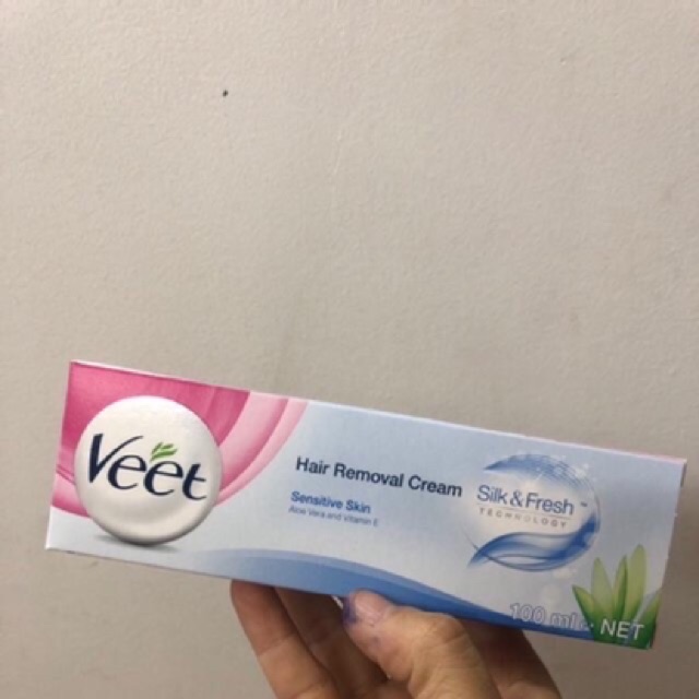 Kem tẩy lông Veet 100ml