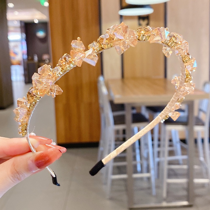 Băng đô thiết kế mới thời trang theo phong cách hàn quốc