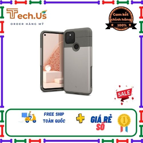 Ốp caseology legion stone grey cho google pixel 5