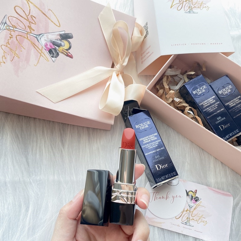 Son Dior Rouge Matte 💞