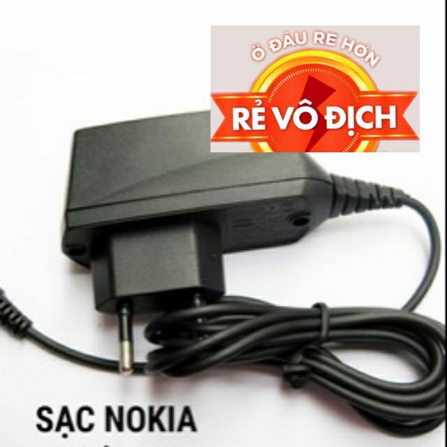 Xạc Nokia chân Kim