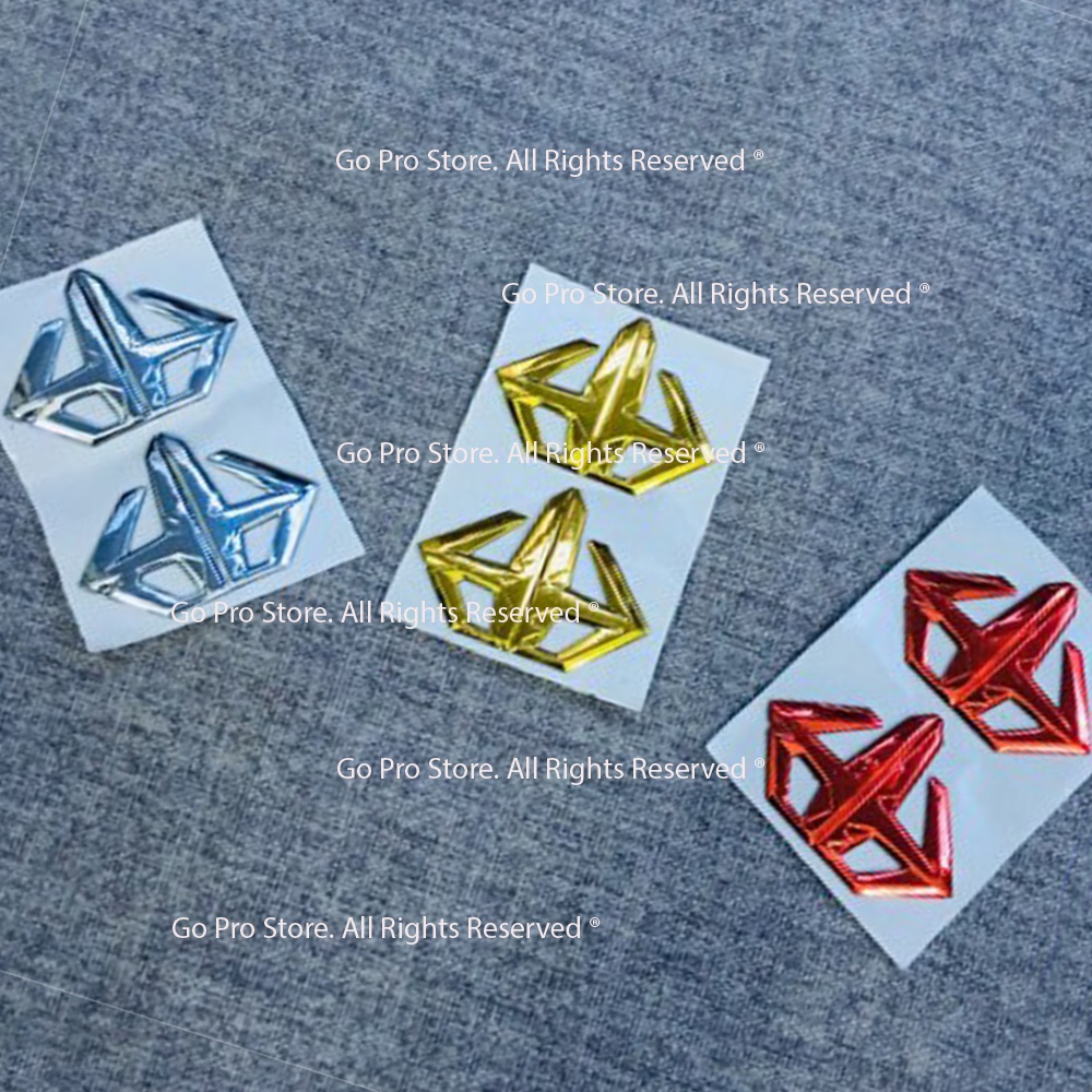 01 Logo AIR BLADE 2016 - 2019 Dập Nỗi