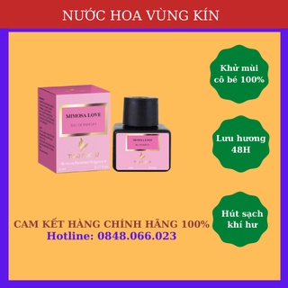 Nước hoa vùng kín Thảo Mộc 37  [Hàng Chính Hãng]