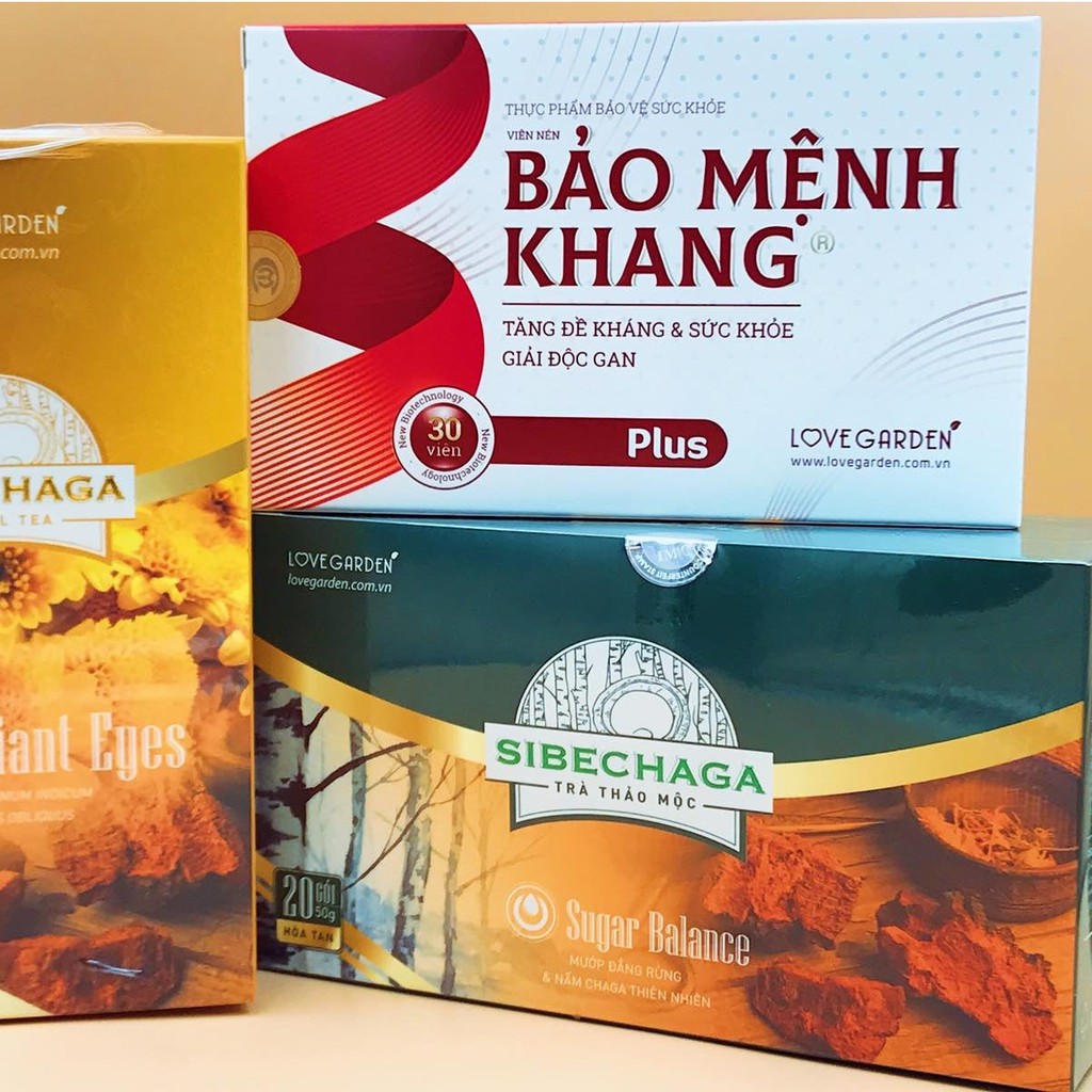 Bảo Mệnh Khang - Hỗ trợ tăng cường chức năng gan, giải độc gan, thanh nhiệt (30 viên)
