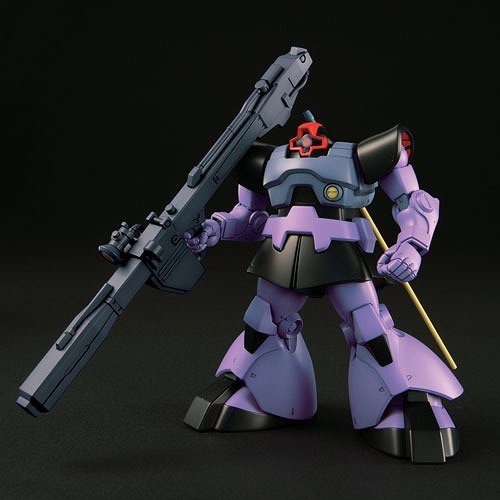 Mô hình lắp ráp Gunpla - BANDAI - HGUC 1/144 MS-09 Dom /MS-09R Rick-Dom