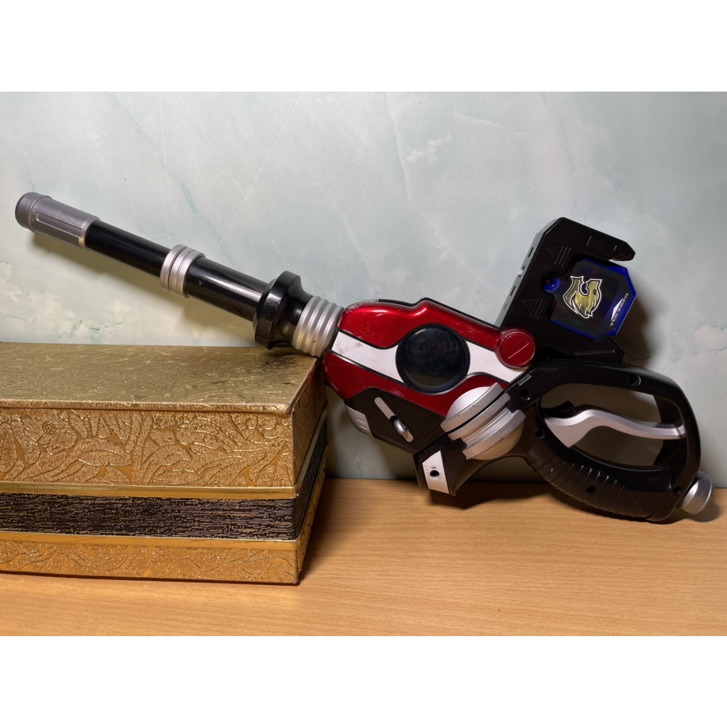 Chiến đội Go-Onger - DX Mantan GunRod - Engine Sentai Go-Onger Bandai