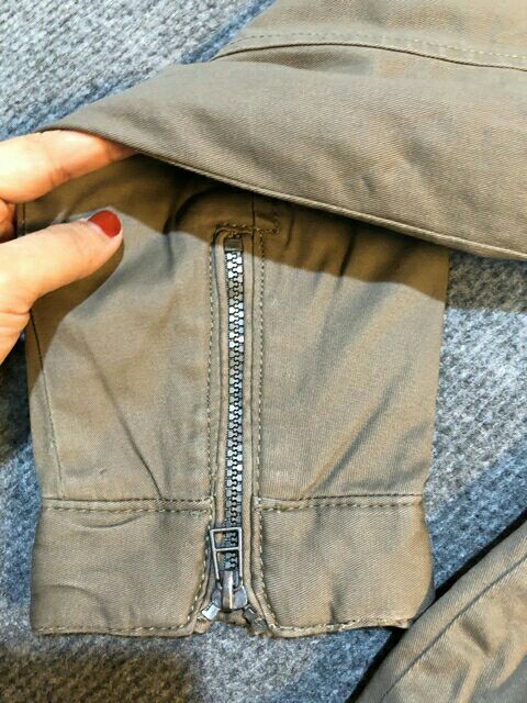 Áo khoác nam xuất khẩu