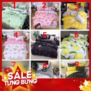 Bộ chăn ga cao cấp hàng đặt
