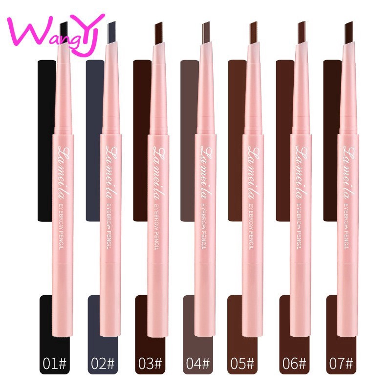 [Hàng mới về] Bút chì kẻ lông mày dạng kép kháng nước chất lượng cao | BigBuy360 - bigbuy360.vn