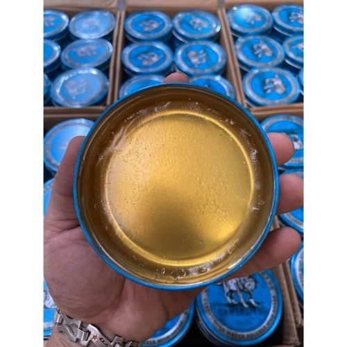 Sáp vuốt tóc SAWENSITO SÓI XANH BLUE 100gr tạo kiểu giữ nếp cho tóc. HÀNG CHÍNH HÃNG. AI Store