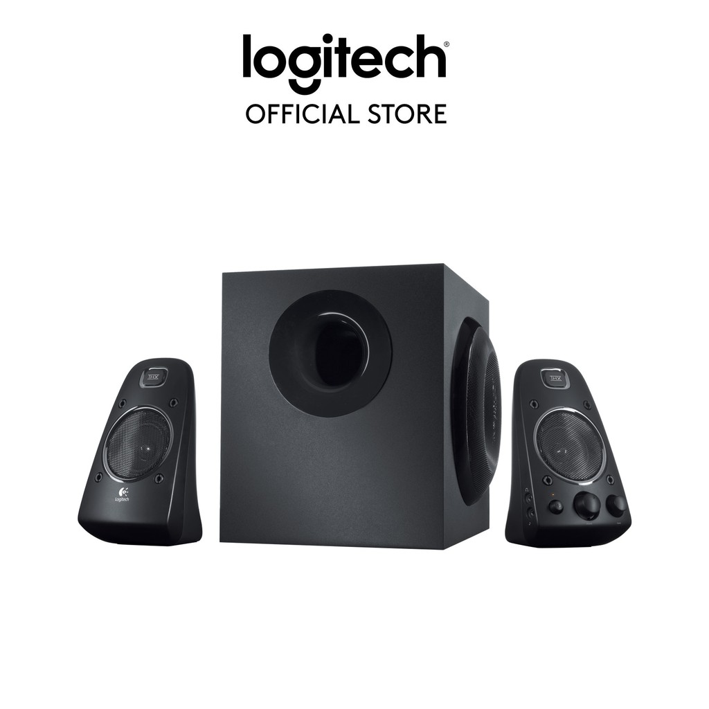 Loa vi tính cao cấp LOGITECH Z623 (2.1)