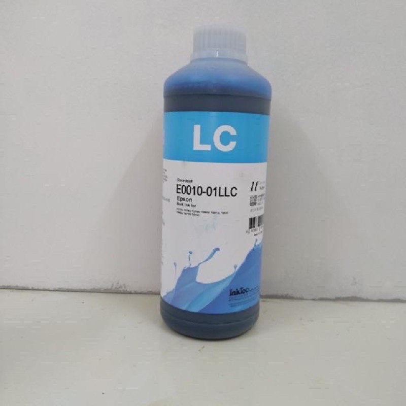 Mực đổ InkTec Hàn quốc dùng cho máy Epson,Canon ...
