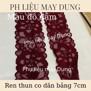 Ren thun co dãn