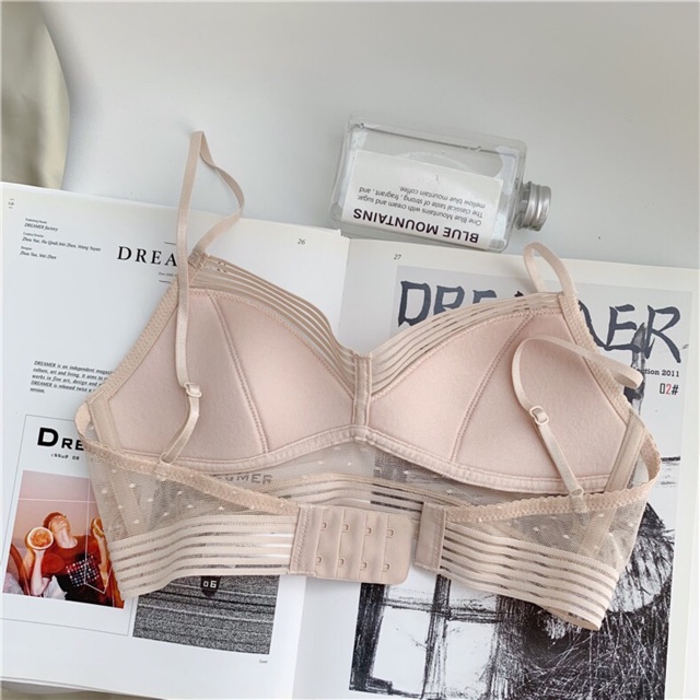 Bralette Ren Lưới Hở Lưng Cao Cấp Mới B145 | BigBuy360 - bigbuy360.vn