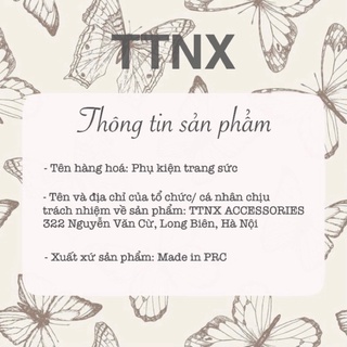 BỜM TẾT LỤA BÓNG CAO CẤP TTNX (Ảnh thật) 🔅FREESHIP🔅