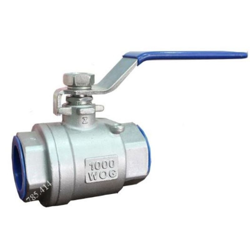 Van bi 21 27 34 42 48 59 inox 201 / 304 tay gạt