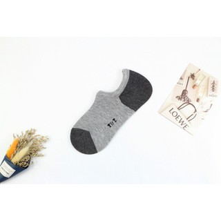 Bộ 5 Tất lười nam T&T Socks (103)