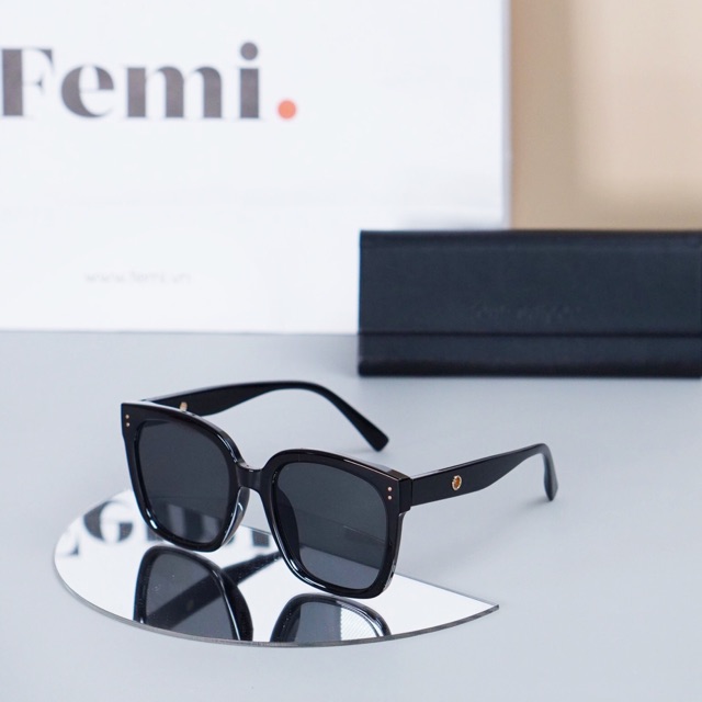 Kính mát nữ Femi Maya phong cách Hàn Quốc