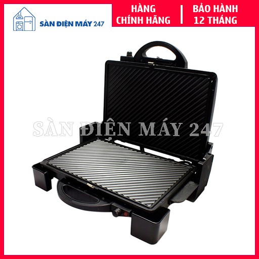 [Máy nướng bánh DonerKebab] Máy nướng bánh mỳ TIROSS TS965 - Máy kẹp bánh mì - Hàng chính hãng, Bảo hành 12 tháng