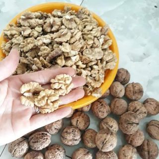 1 kg Quả Óc chó còn vỏ (nhân vàng) 100% Sơn La