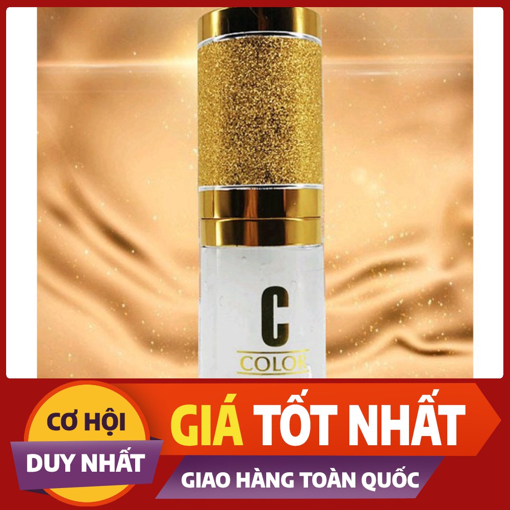 Gel tẩy Tế bào chết Môi phun xăm - C color 20ml