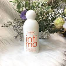 Dung Dịch Rửa Vệ Sinh Dạng Sữa Intima Ziaja - 200ml