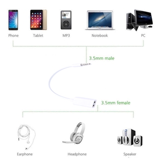 Cáp Chia Cổng Tai Nghe 3.5mm