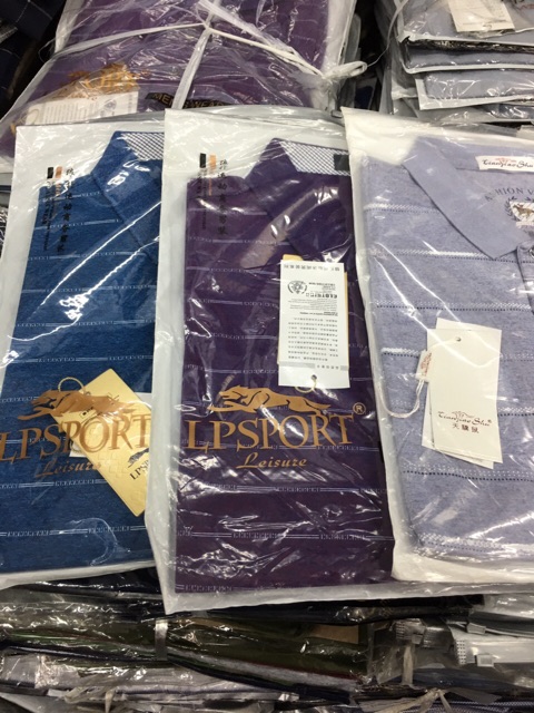 Áo thun phông nam trung niên tặng bố đẹp siêu cấp | BigBuy360 - bigbuy360.vn