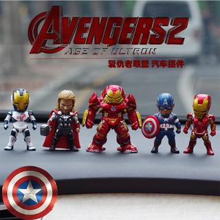 Mô Hình Đồ Chơi Nhân Vật Siêu Anh Hùng Trong Phim The Avengers