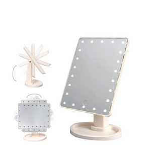 Gương trang điểm có đèn led sang trọng