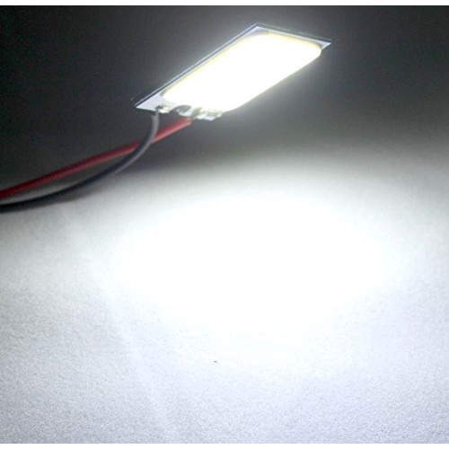 1 Đèn Led T10 W5w 24SMD Ánh Sáng Trắng Cao Cấp Cho Xe Ô Tô