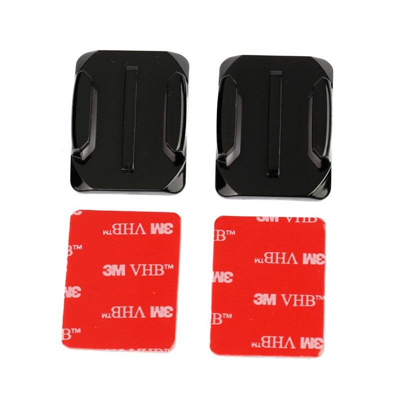 Miếng Dán Bề Mặt Phẳng Cong 3M Cho GoPro HD Hero 10 9 8 7 6 5 4 3