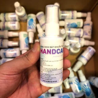 Sát khuẩn tay nhanh - Handcare