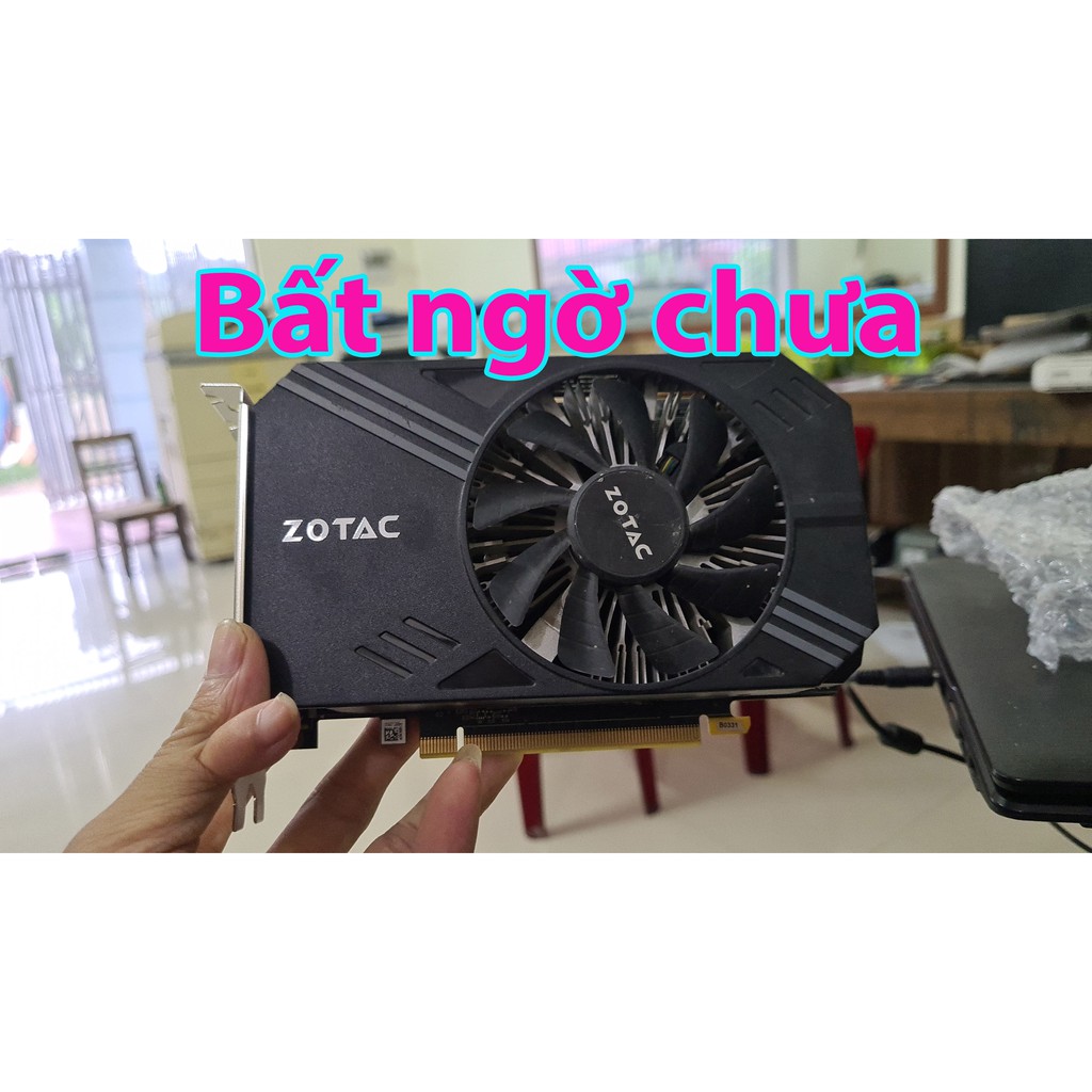Card p106 PC Gaming gần bằng 1060