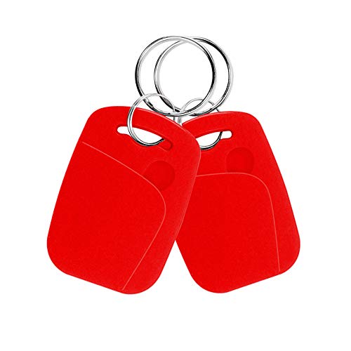 Set 1 / 11 Móc Khóa 1 Tần Số Kép 125khz &amp; 13.56mhz