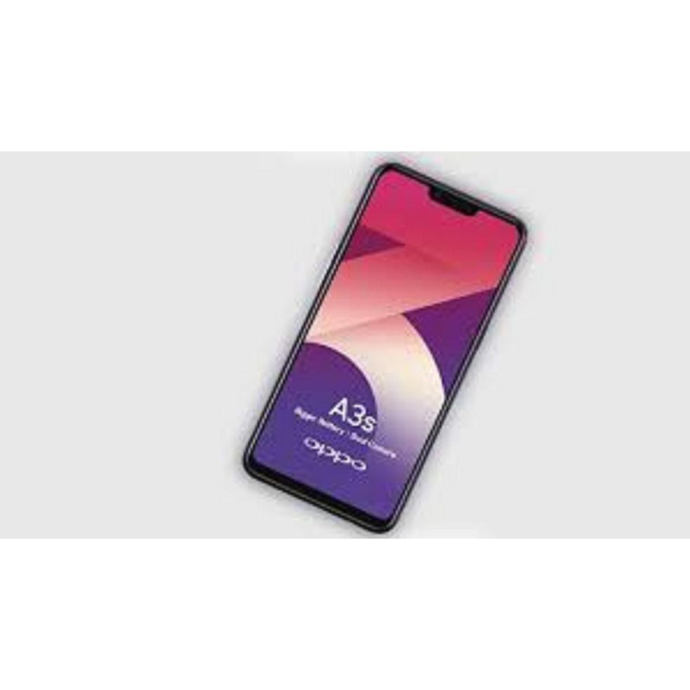 điện thoại Oppo A3s 2sim ram 3G/64G mới Fullbox - máy Chính Hãng | BigBuy360 - bigbuy360.vn