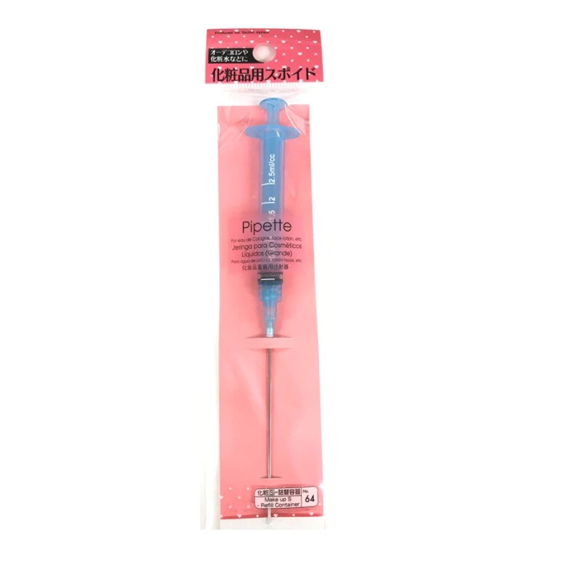 Daiso Ống Hút Mỹ Phẩm Pipette
