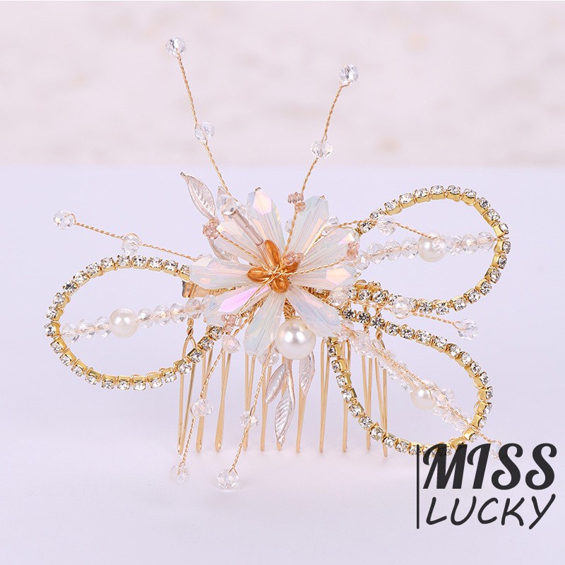 Khuyên tai hình hoa phong cách Hàn Quốc thời trang cho nữ