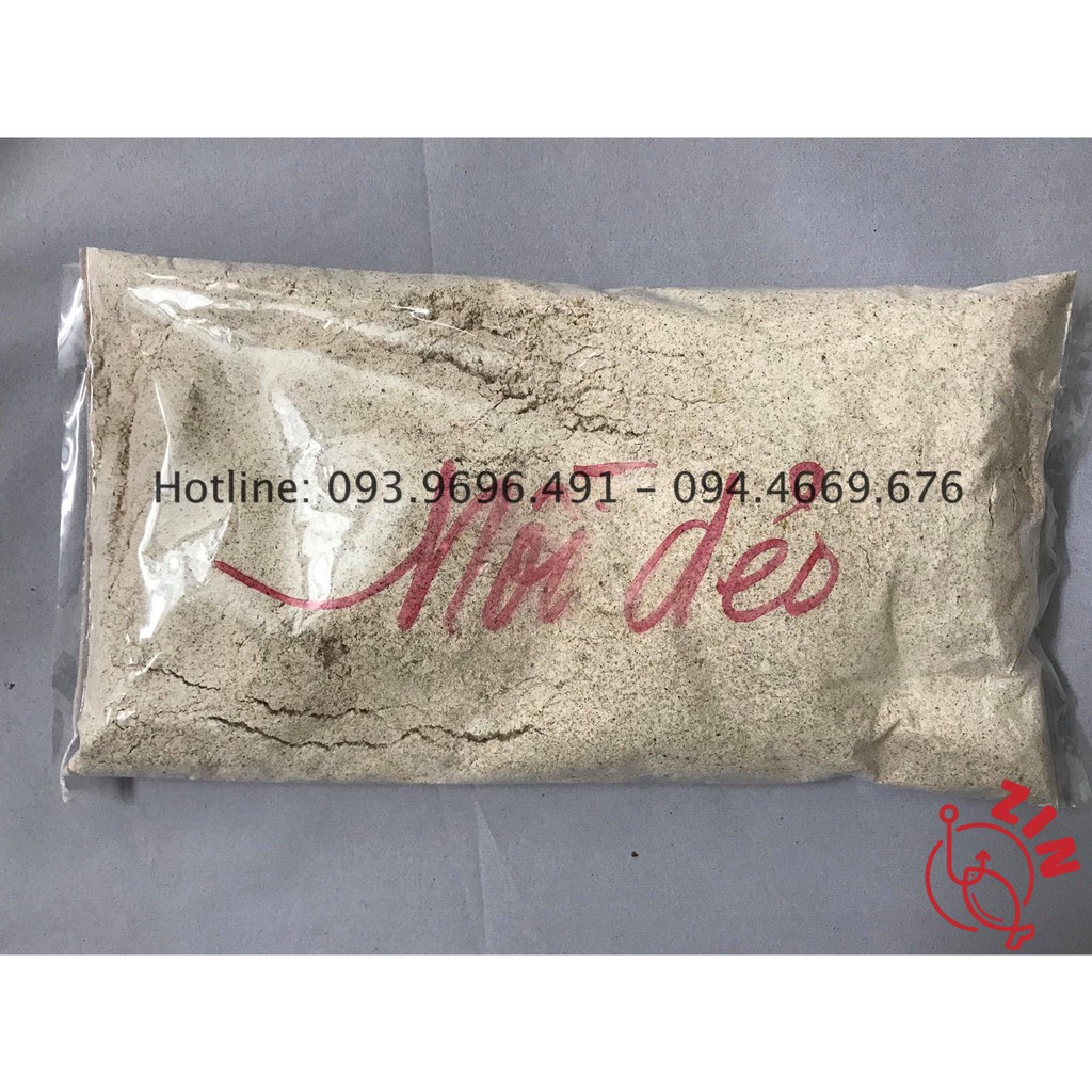 Bột mồi dẻo câu cá