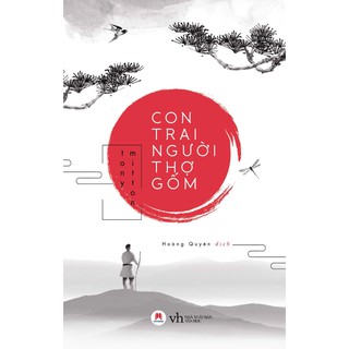 Sách – Con Trai Người Thợ Gốm (Tony Mitton)