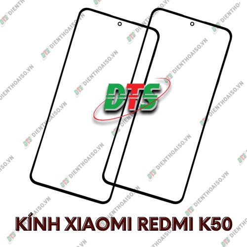 Kính xiaomi redmi k50 5g