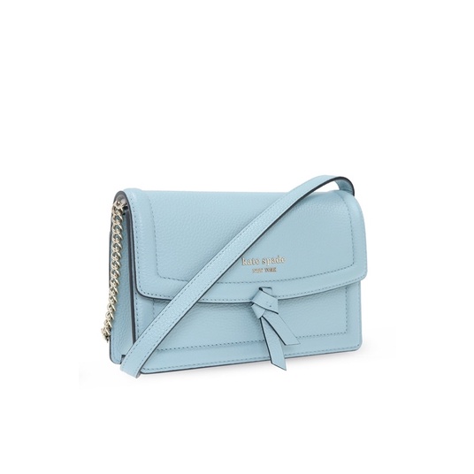 TNS-Túi đeo chéo thời trang Katie crossbody bag- Màu xanh thiên thanh dễ thương