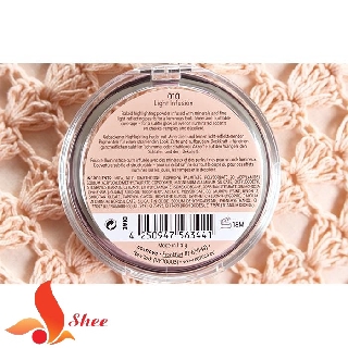 Phấn highlight bắt sáng Catrice High Glow Mineral Highlighting