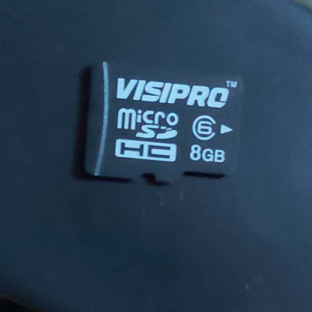 Thẻ Nhớ Micro Sd Visipro 8gb Class 10 | BigBuy360 - bigbuy360.vn
