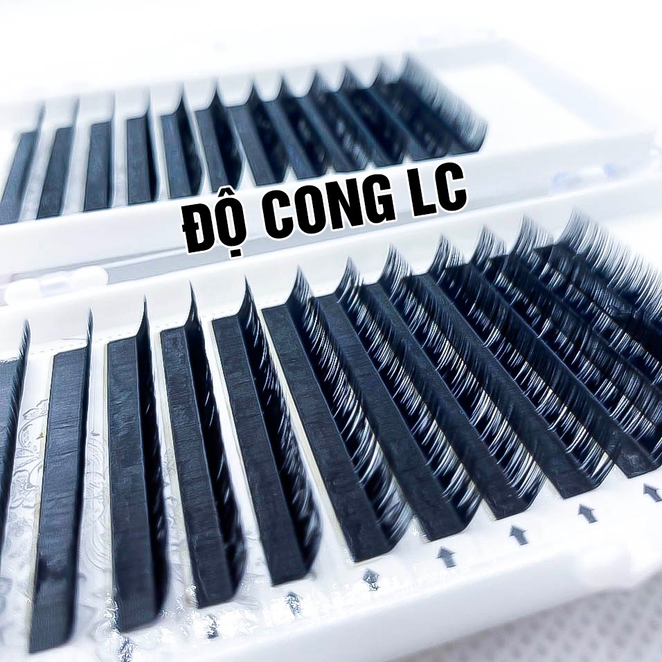 Mi khay độ cong L,LC,LD,M _ dụng cụ nối mi_ Thiên Ngọc Mi