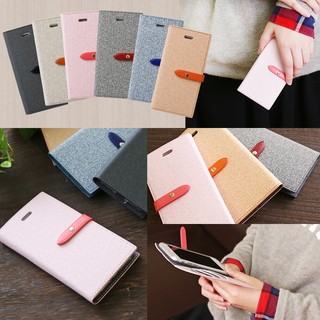 Bao da Mercury Milano Diary iPhone 6 plus/ 6s plus - Hàng nhập khẩu