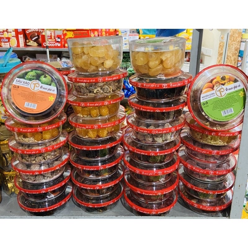 Ômai hộp hà nội các vị 180g