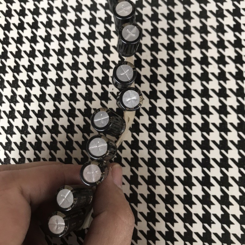 Tụ elna cerafine 220uf 16v